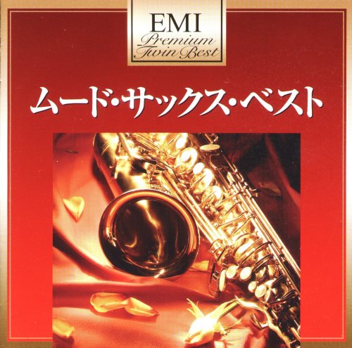 VA - EMI Premium Twin Best - Mood Sax Best (2CD) (2010) Lossless