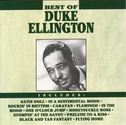 Duke Ellington - Best Of Duke Ellington (1992)