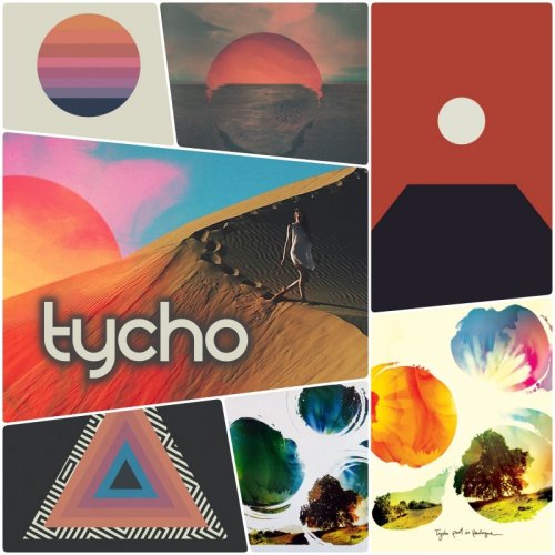 Tycho - Discography (2002-2020)