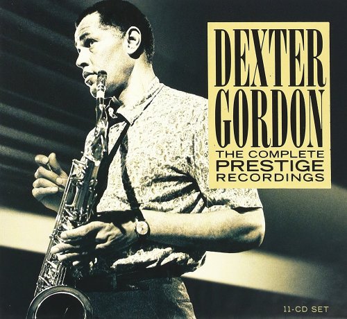 Dexter Gordon - The Complete Prestige Recordings (2004)