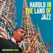 Harold Land - Harold in the Land of Jazz (1992) 320 kbps