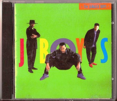 The Jamaica Boys - J-Boys (1990) MP3 + Lossless