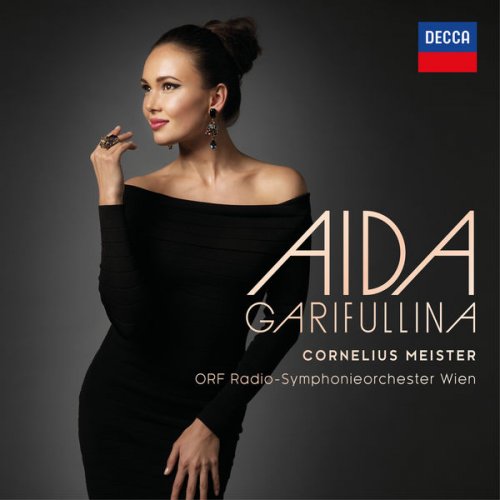 Aida Garifullina, RSO-Wien & Cornelius Meister - Aida (2017) [Hi-Res]