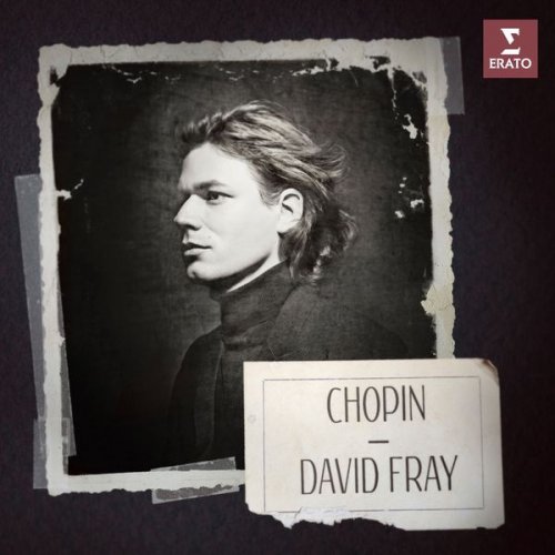 David Fray - Chopin (2017) [Hi-Res]