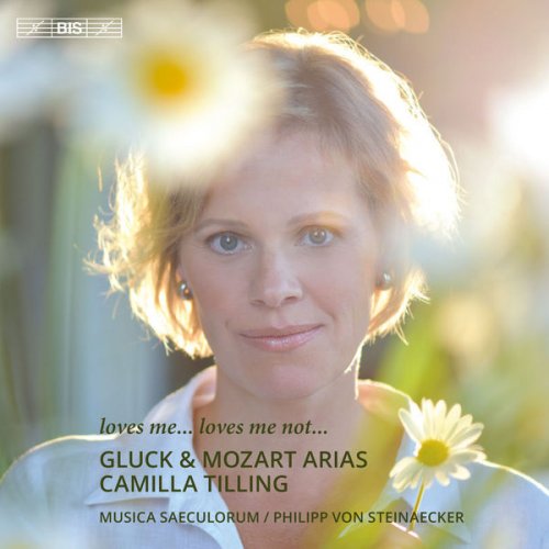 Camilla Tilling, Musica Saeculorum & Philipp von Steinaecker - Loves Me... Loves Me Not... (2017)