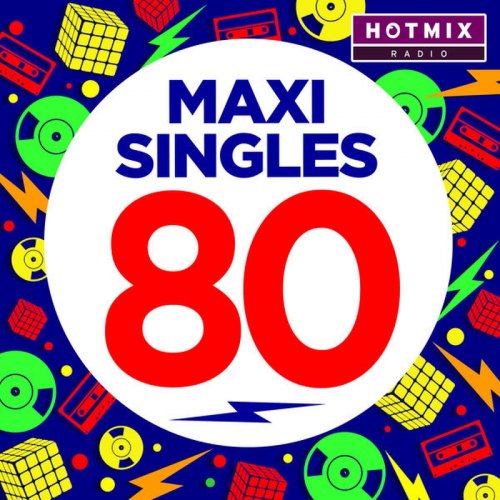 VA - Maxi Singles 80 (by Hotmixradio) (2017)