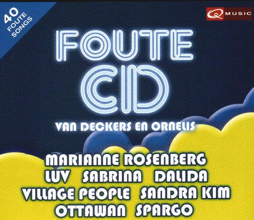 VA - Foute CD Van Deckers En Ornelis Volume 1-13 (2002-2014)