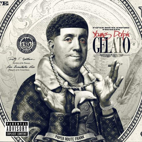 Young Dolph - Gelato (2017)