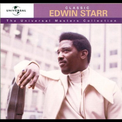 Edwin Starr - The Universal Masters Collection (2000)