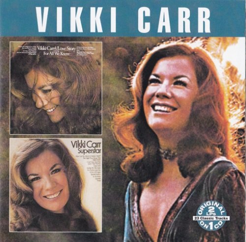 Vikki Carr - Love Story/Superstar (2003) MP3 + Lossless