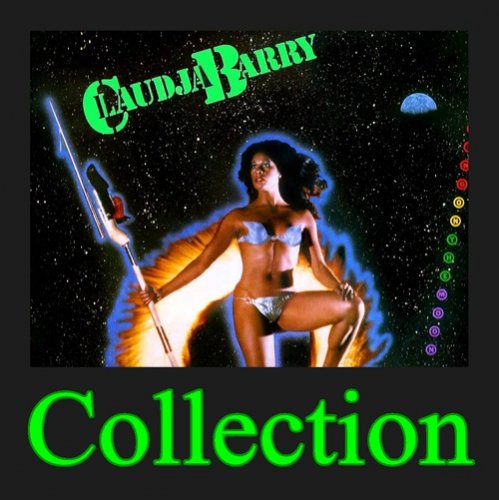 Claudja  Barry - Collection (1976 - 1991) Lossless