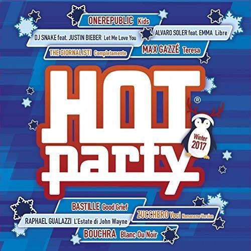 VA - Hot Party Winter 2017 [2CD] (2016)