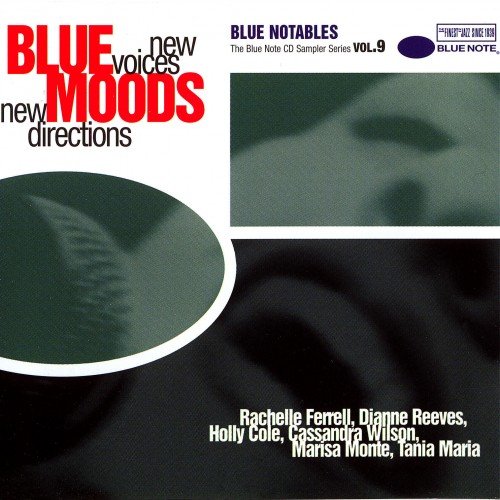 VA - Blue Moods – New Voices New Directions (1996)