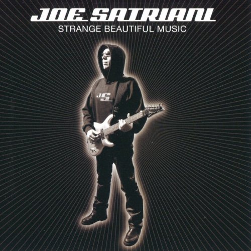 Joe Satriani - Strange Beautiful Music (2002) [SACD]