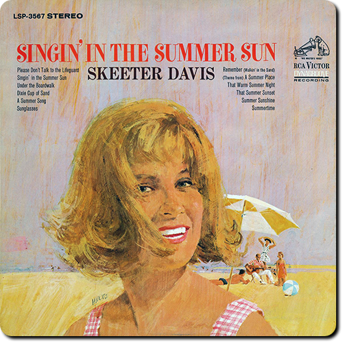 Skeeter Davis - Singin' In The Summer Sun (1966/2016) [HDtracks]