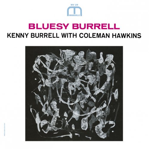 Kenny Burrell - Bluesy Burrell (1963/2014) [HDtracks]