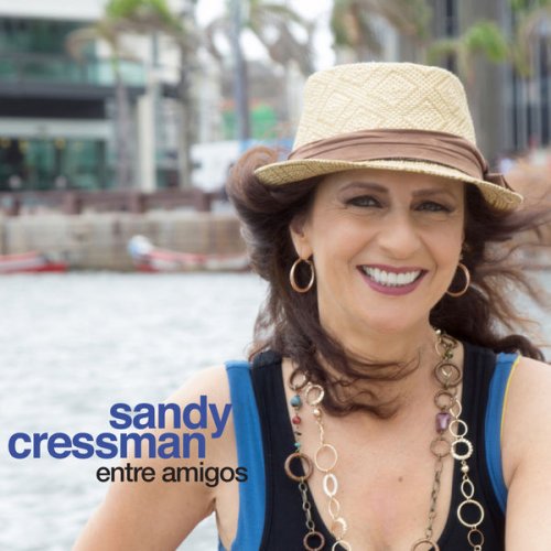 Sandy Cressman - Entre Amigos (2017)