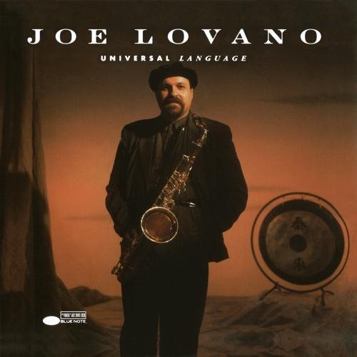 Joe Lovano - Universal Language (1993) 320 kbps