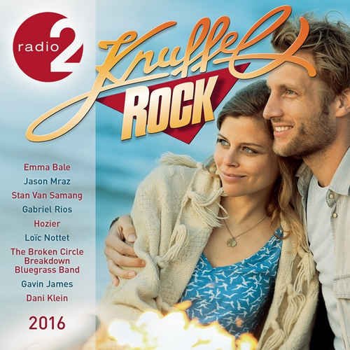 VA - Radio 2 - Knuffelrock 2016 [2CD Set] (2015)