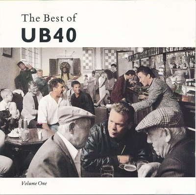 UB40 ‎- The Best Of UB40: Vol. 1 & 2 (2005) Lossless