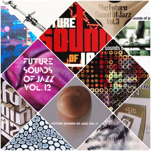 VA - Future Sounds Of Jazz: Collection, Vol.1-14 (1995-2018)