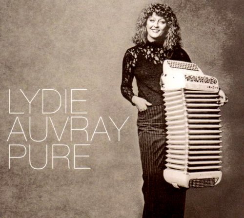 Lydie Auvray - Pure (2004) [SACD]