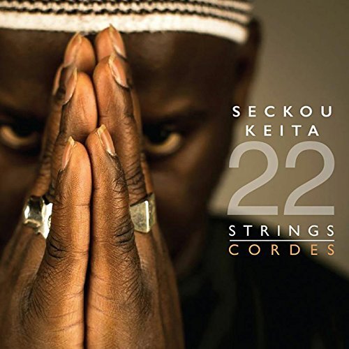 Seckou Keita - 22 Strings (2015) CD Rip