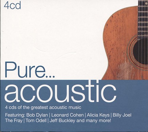 VA - Pure... Acoustic [4CD] (2014) Lossless