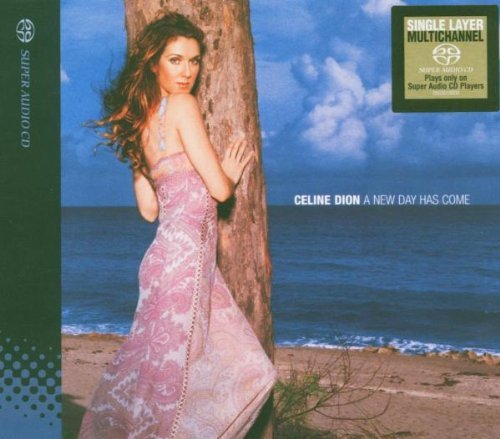 Celine Dion - A New Day Has Come (2002) [SACD]