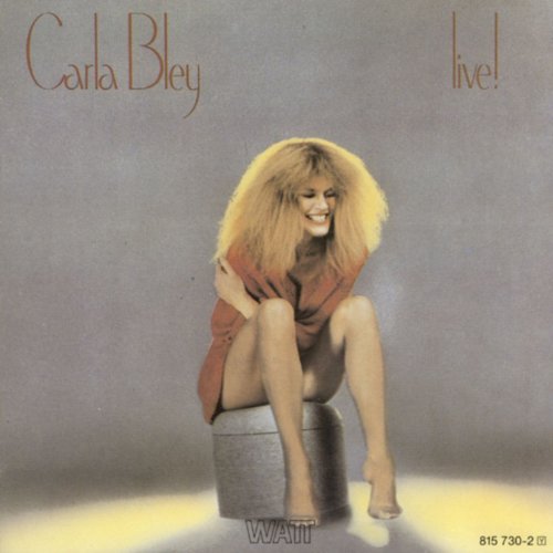 The Carla Bley Band - Carla Bley live! (1982) [Vinyl]