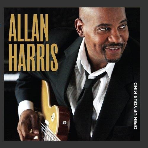 Allan Harris - Open Up Your Mind (2011) 320kbps