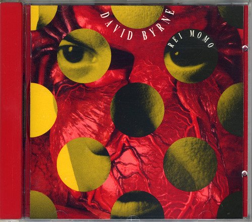 David Byrne - Rei Momo (1989) CD-Rip