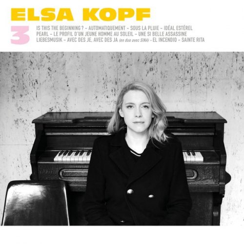 Elsa Kopf - 3 (2017)