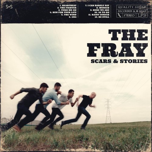 The Fray - Scars & Stories  (Limited Edition) (2012)