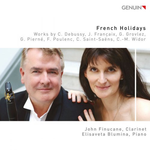 John Finucane & Elisaveta Blumina - French Holidays (2017) [Hi-Res]