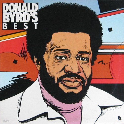 Donald Byrd - Donald Byrd's Best (1976)