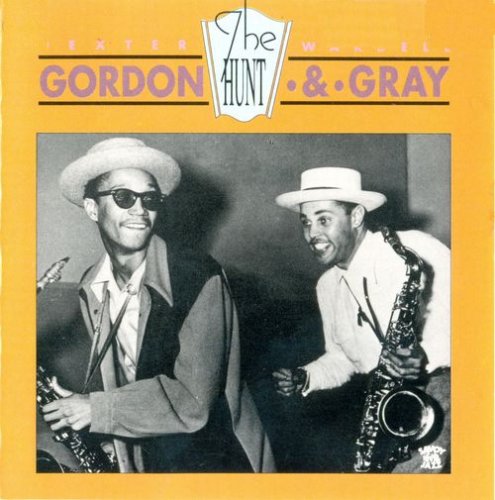Dexter Gordon and Wardell Gray - The Hunt (1990)