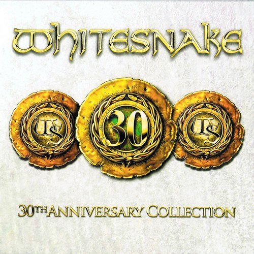 Whitesnake - 30th Anniversary Collection (3CD) (2008) 320 Kbps