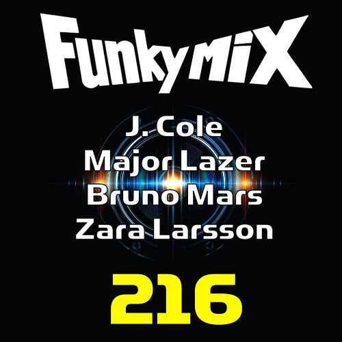 VA - Funkymix 216 (2017)