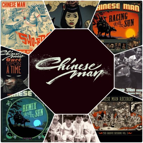 Chinese Man - Discography (2007-2019)