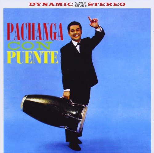 Tito Puente - Pachanga con Puente (1961)