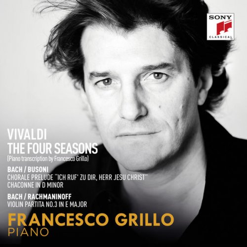 Francesco Grillo - The Four Seasons (2017)