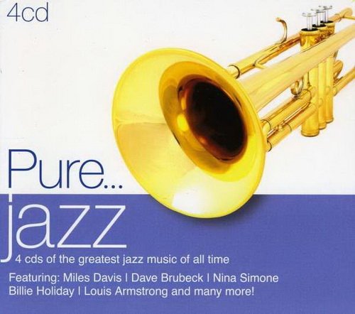 VA - Pure... Jazz (2010) [4CD] Lossless