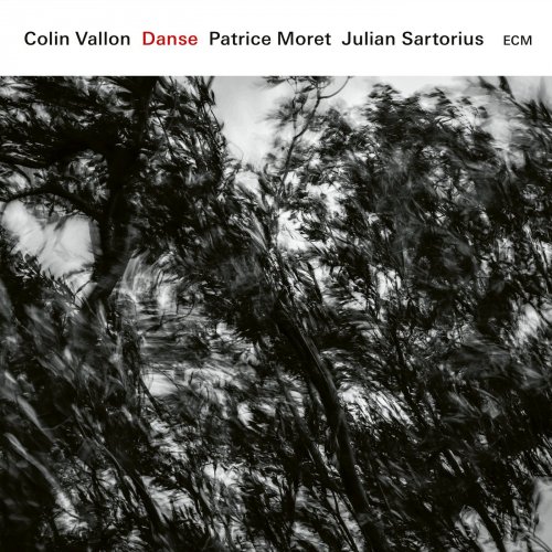 Colin Vallon Trio - Danse (2017) [Hi-Res]