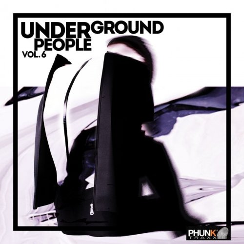 VA - Underground People Vol. 6 (2017)