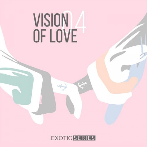 VA - Vision of Love 4 (2017)