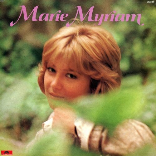 Marie Myriam - Marie Myriam (1977)