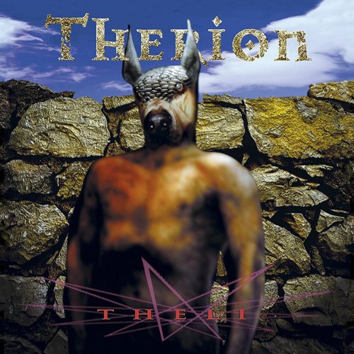 Therion - Theli (1996/2014) LP