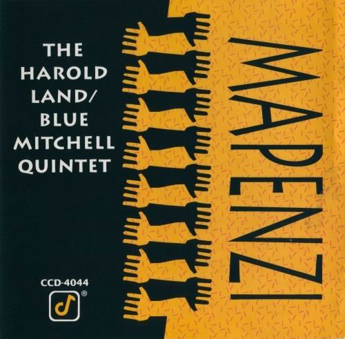 Harold Land, Blue Mitchell Quintet - Mapenzi (1990) 320 kbps