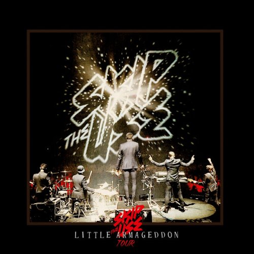 Skip The Use - Little Armageddon Tour (2015)